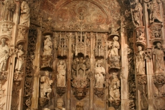 Túmulo de D. Afonso Henriques