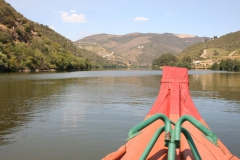 Navigating the Douro