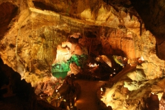 Largest caves in Serra d\'Aire