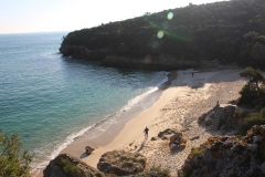 Coelhos Beach