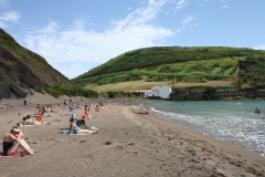 Porto Pim Beach