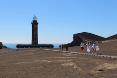 Capelinhos Volcano