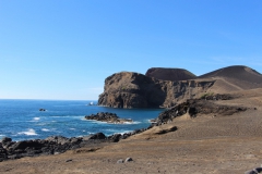 Capelinhos Volcano