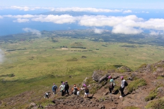 Pico mountain  climb
