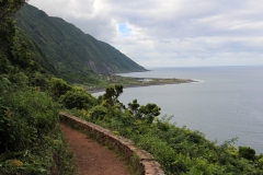 Fajã dos Cubres trail