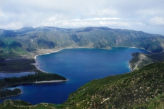 Lagoa do Fogo