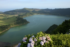 Lagoa das Furnas