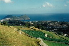 Angra do Heroísmo and Monte Brasil