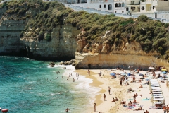 Praia do Carvoeiro