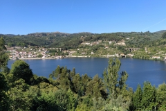Rio Douro in Pala