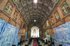 Soalhães Church