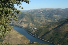 Douro Valley from Galafura