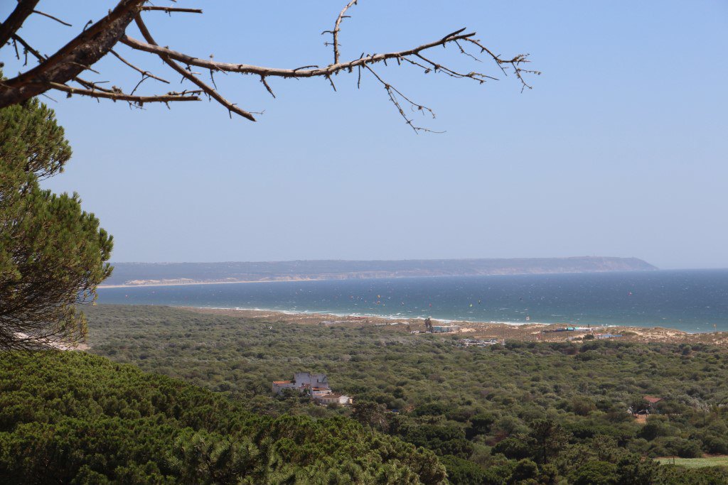 Caparica vista da Arriba Fóssil