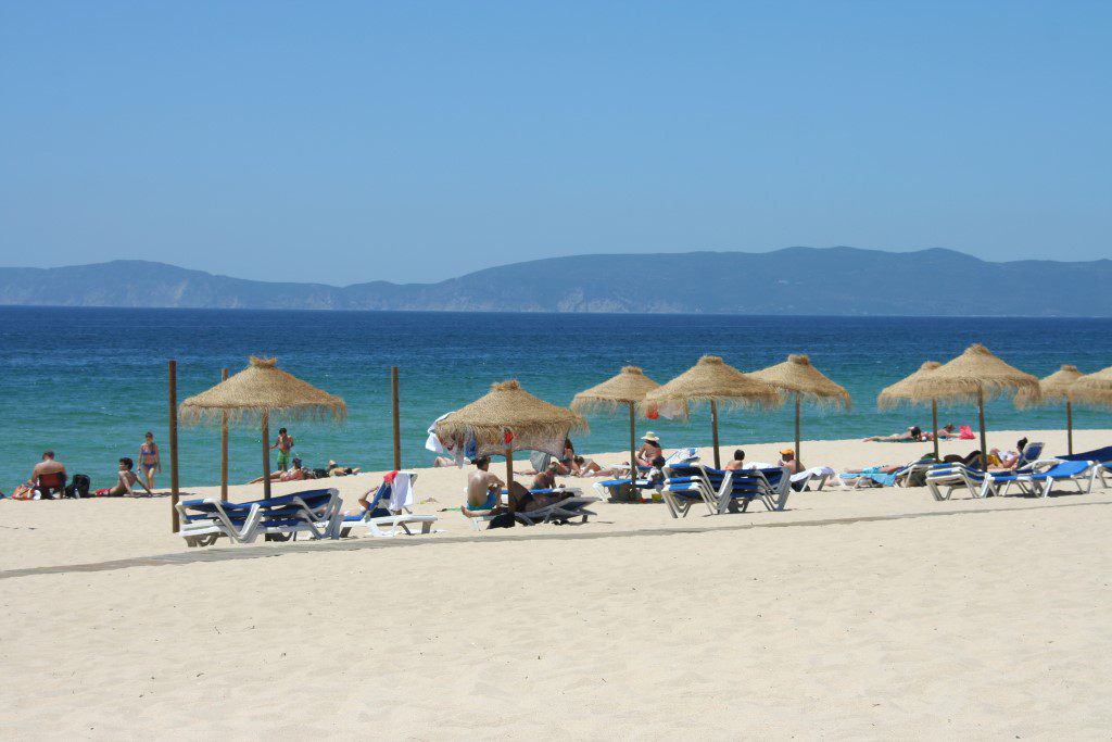 Relax at the beach in Comporta