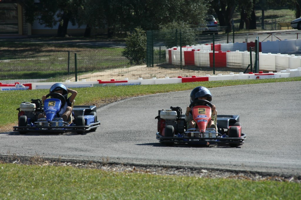 Karting em Palmela