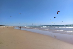Aula de Kitesurf na Caparica
