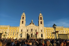 Concerto de Carrilhão em Mafra