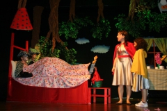 Kids performing in Lisbon\'s Kidzania