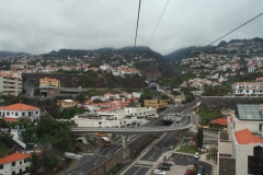 Funchal Monte cable car