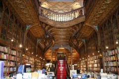 Lello Bookstore