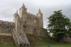Santa Maria da Feira Castle
