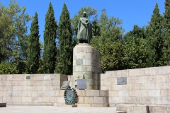 King D. Afonso Henriques  Statue