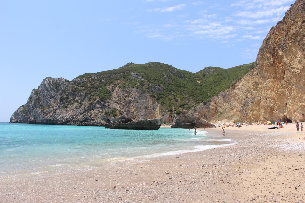 Praia Ribeiro do Cavalo