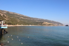 Praia do Portinho da Arrábida