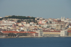 View to Lisbon