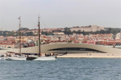 MAAT and Ajuda Palace