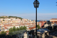 São Pedro de Alcântara lookout