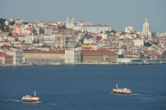 Lisbon Old Town