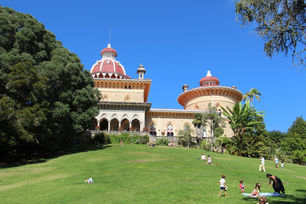 Monserrate Palace