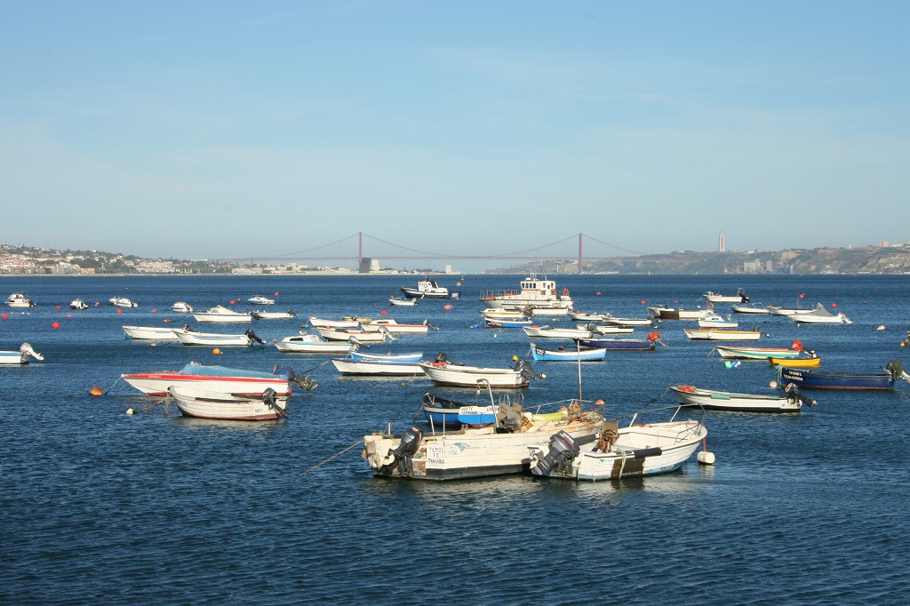 Tejo River