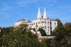 Sintra National Palace