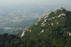Moorish Castle (view from Pena)