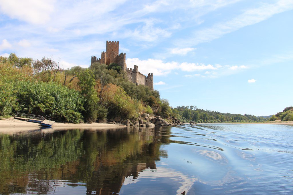 Almourol Castle